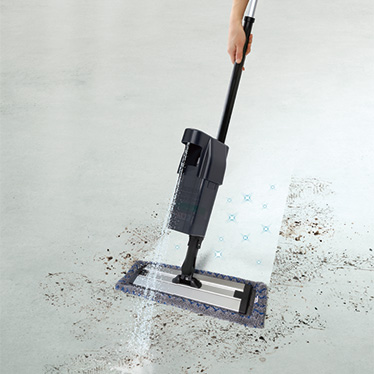 汚れとり吸水モップ用スプレーアタッチメント画像