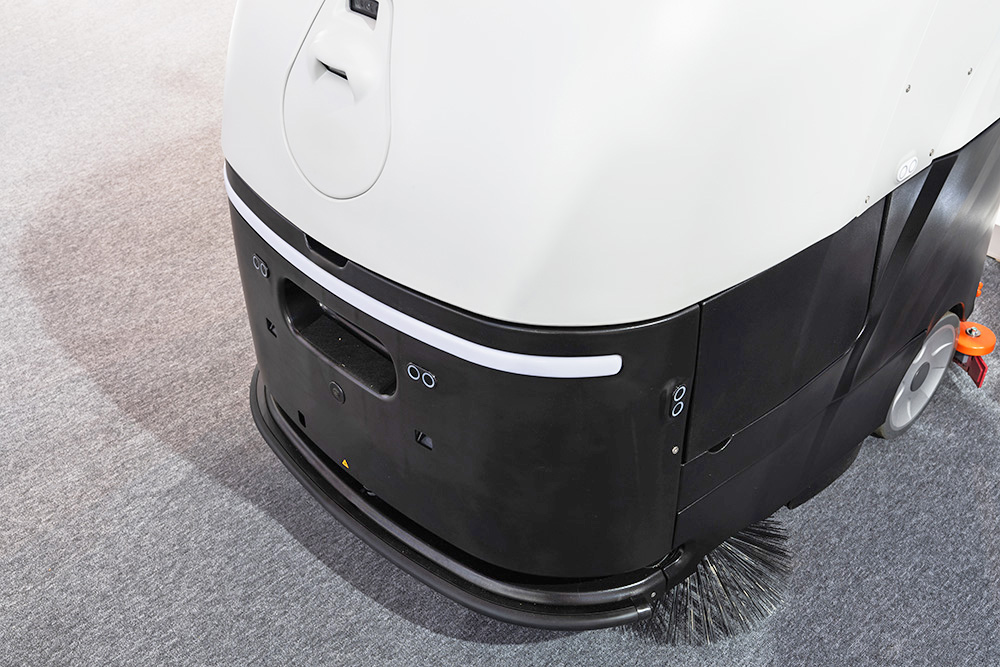 業務用清掃ロボット画像