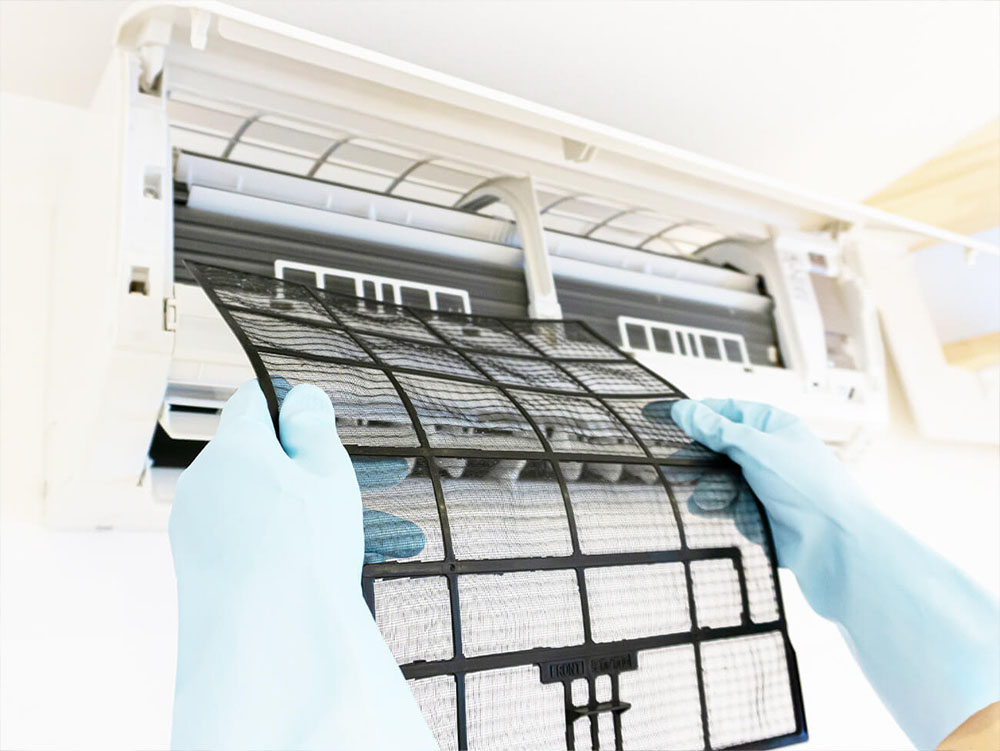 エアコンクリーニング画像