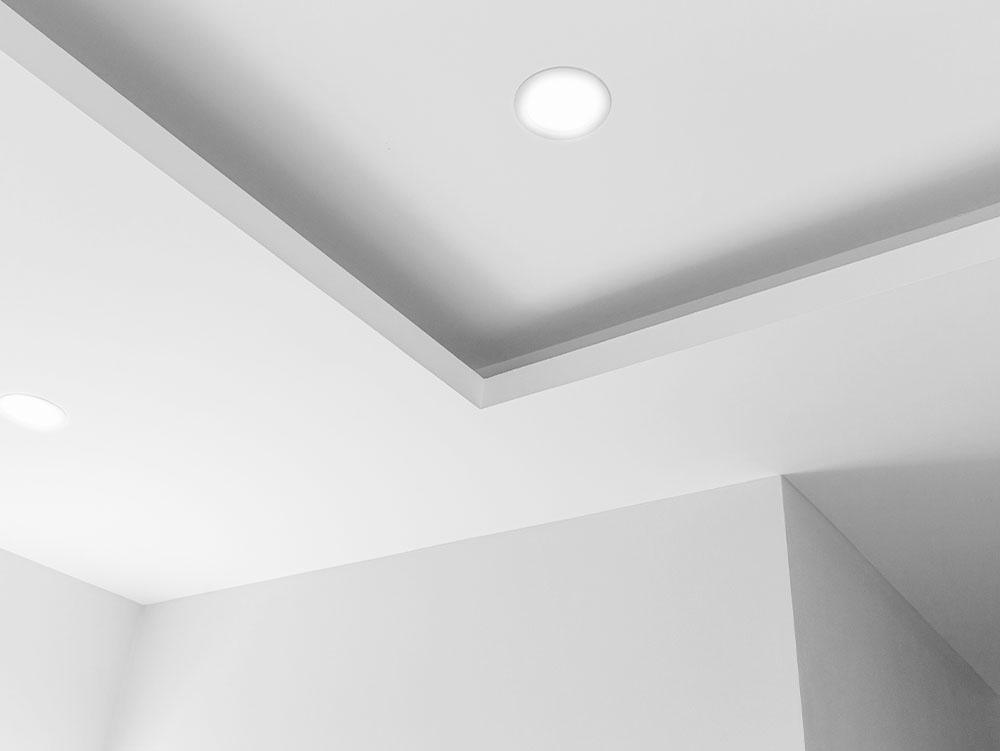 壁・天井スプレー洗浄サービス画像