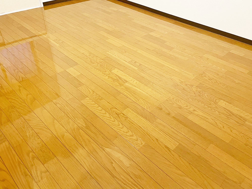 床（ピンポイント補修）画像