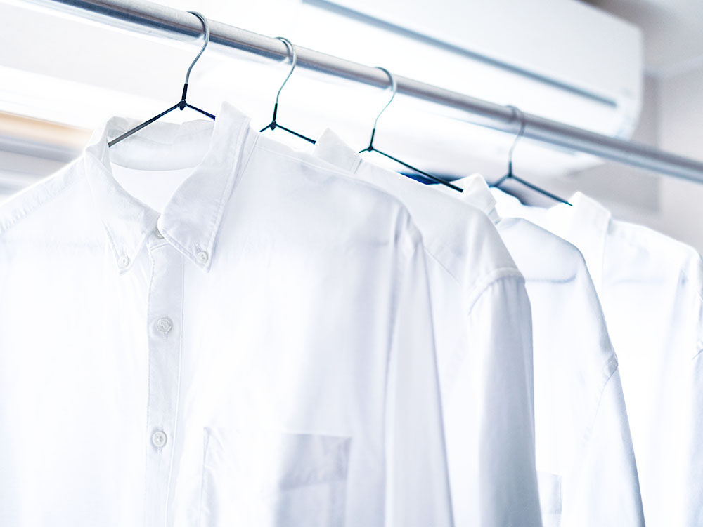 室内物干し取付サービス（天井取付タイプ）画像